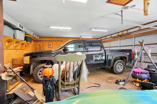 11675 New Biddinger Rd, Harrison Twp, OH 45030 - view of garage