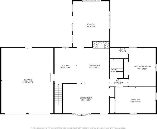 2774 N Law Rd, Reily Twp, OH 45056 - home floor plan