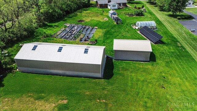 2774 N Law Rd, Reily Twp, OH 45056 - aerial view