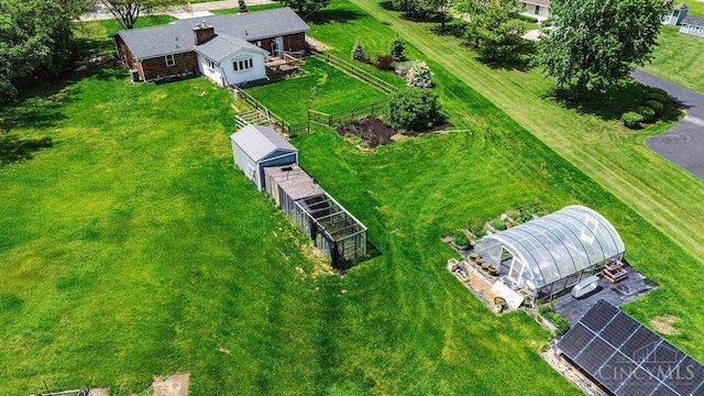 2774 N Law Rd, Reily Twp, OH 45056 - aerial view of property and surrounding area