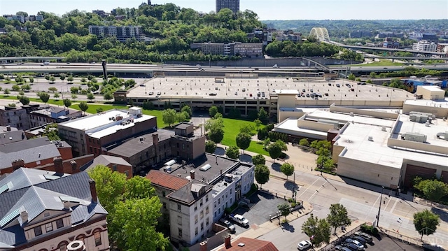 view of urban area