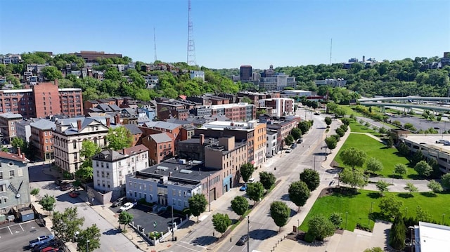 view of urban area