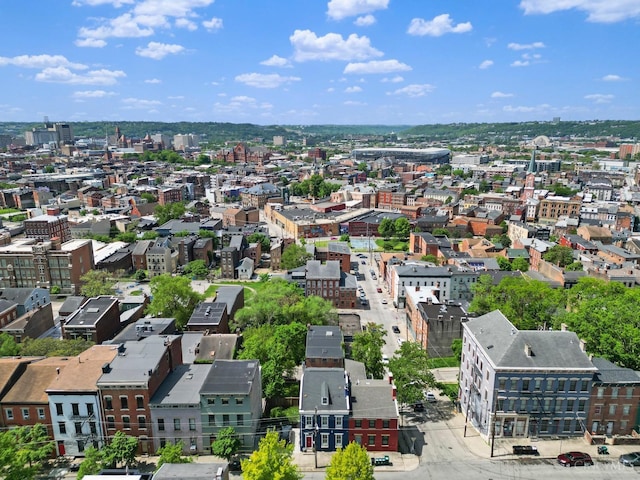 view of urban area