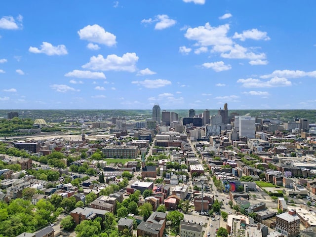 view of urban area