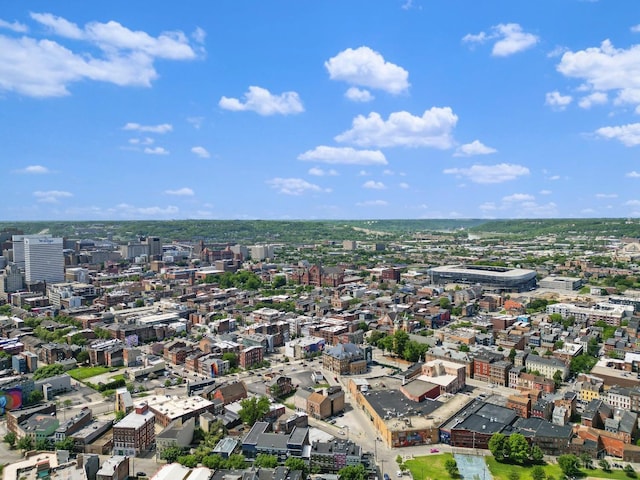 view of urban area