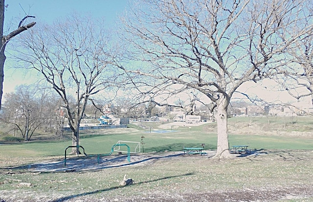 view of property's community