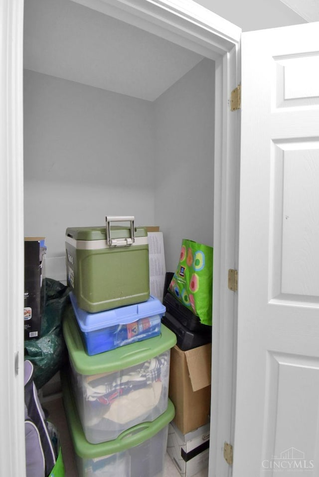 1740 Piper Ln Unit 206, Centerville, OH 45440 - view of storage room