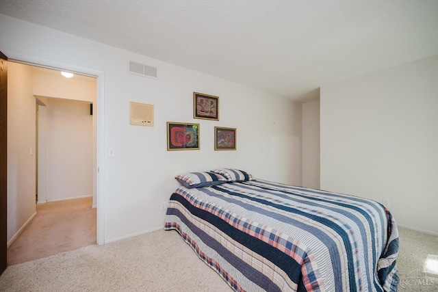 5672 Crooked Tree Ln, Miami Twp, OH 45150 - carpeted bedroom featuring baseboards