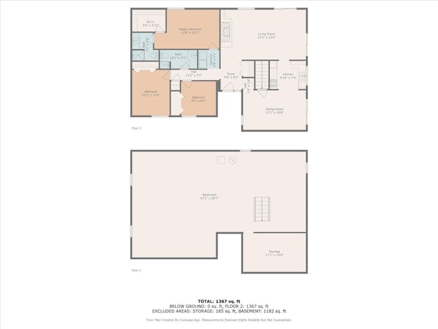 5672 Crooked Tree Ln, Miami Twp, OH 45150 - floor plan / room layout
