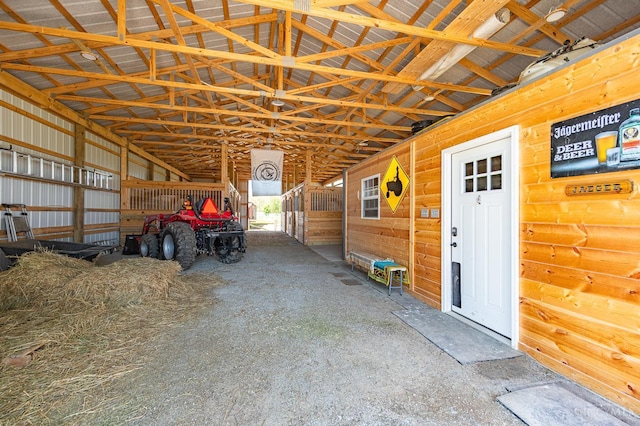 6241 Marathon Edenton Rd, Wayne Twp, OH 45107 - view of stable