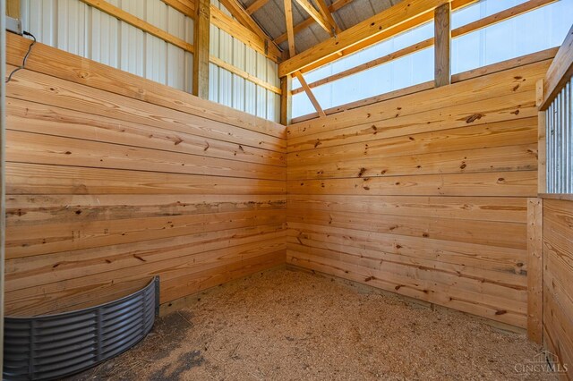 6241 Marathon Edenton Rd, Wayne Twp, OH 45107 - view of stable
