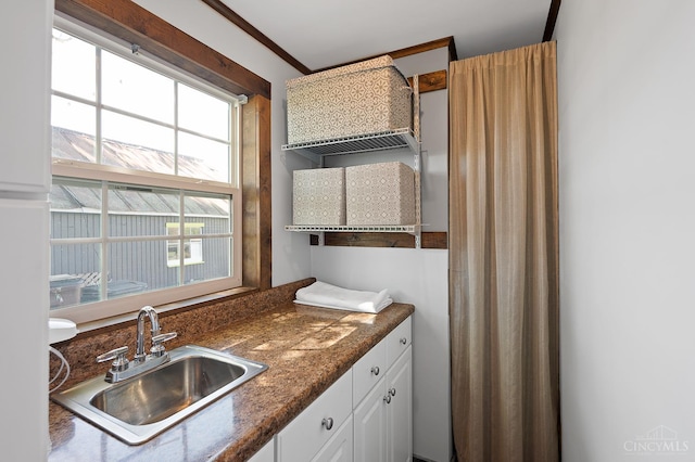 6241 Marathon Edenton Rd, Wayne Twp, OH 45107 - bathroom with vanity