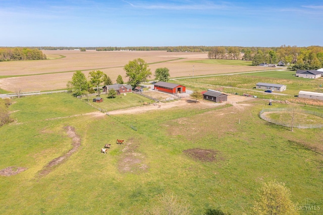 6241 Marathon Edenton Rd, Wayne Twp, OH 45107 - aerial view of sparsely populated area