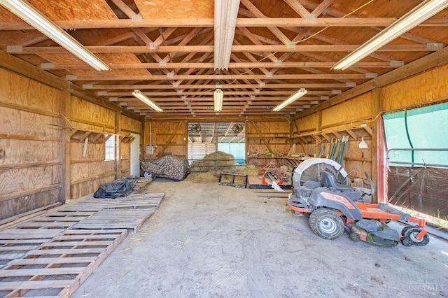 6241 Marathon Edenton Rd, Wayne Twp, OH 45107 - view of garage