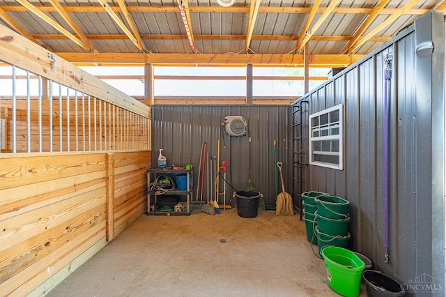 6241 Marathon Edenton Rd, Wayne Twp, OH 45107 - view of stable