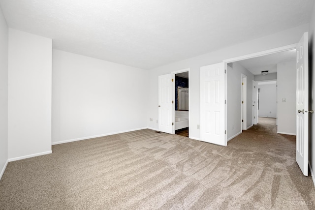 2869 Phaeton Ln, Deerfield Twp, OH 45039 - unfurnished bedroom featuring carpet and baseboards