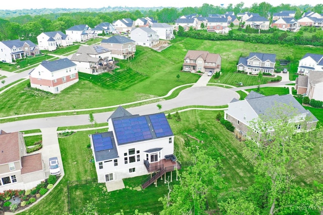 7690 Wharton Ct, West Chester, OH 45069 - aerial view of residential area