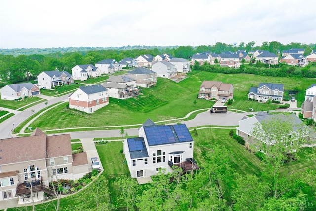 7690 Wharton Ct, West Chester, OH 45069 - aerial perspective of suburban area