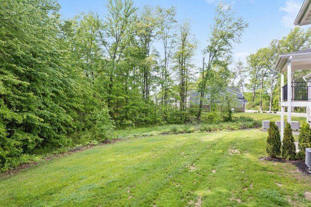5880 Parkview Ln Unit 303, Miami Twp, OH 45150 - view of green lawn