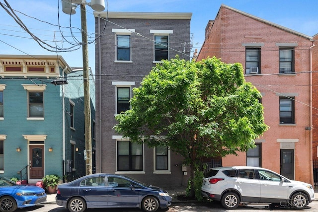 1406 Republic St Unit 102, Cincinnati, OH 45202 - view of front facade with brick siding