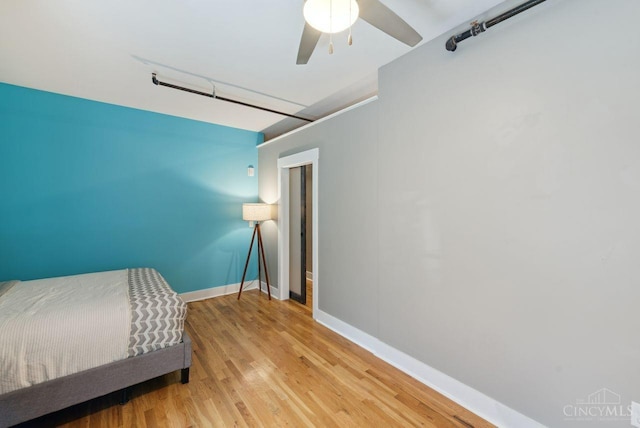 1406 Republic St Unit 102, Cincinnati, OH 45202 - bedroom featuring wood finished floors and baseboards
