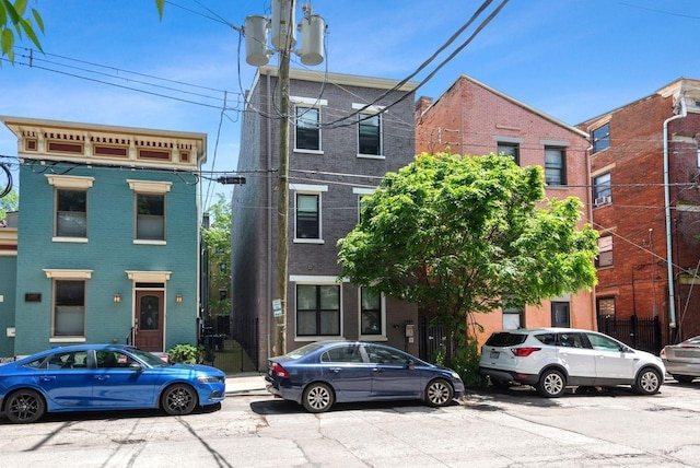 1406 Republic St Unit 102, Cincinnati, OH 45202 - view of property