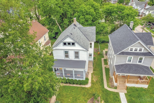 4604 Simpson Ave, Cincinnati, OH 45227 - view of subject property