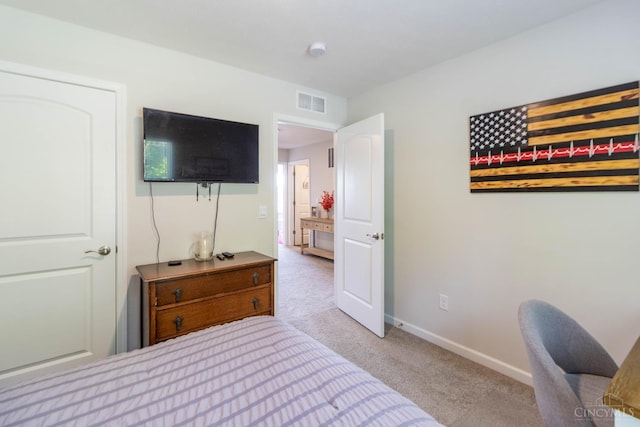 40 Glen Mary Dr, Pierce Twp, OH 45102 - carpeted bedroom featuring baseboards