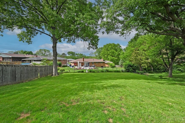 5638 Victoryview Ln, Delhi Twp, OH 45233 - view of yard