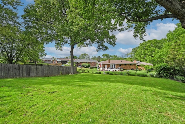 5638 Victoryview Ln, Delhi Twp, OH 45233 - view of yard