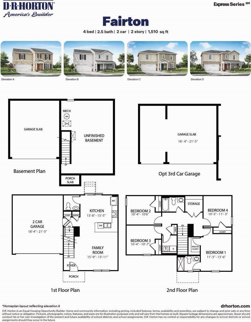 115 Cornerstone Dr, Williamsburg, OH 45176 - view of home floor plan