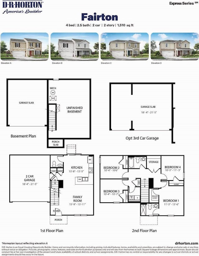 115 Cornerstone Dr, Williamsburg, OH 45176 - view of home floor plan
