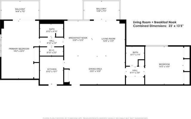 1617 E Mcmillan St Unit 605, Cincinnati, OH 45206 - view of home floor plan