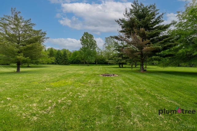 378 Natalie Ln, Turtle Creek Twp, OH 45036 - view of green lawn