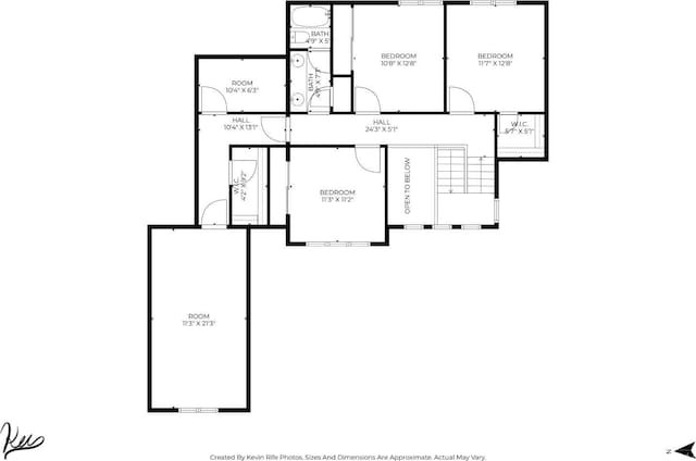 378 Natalie Ln, Turtle Creek Twp, OH 45036 - room layout