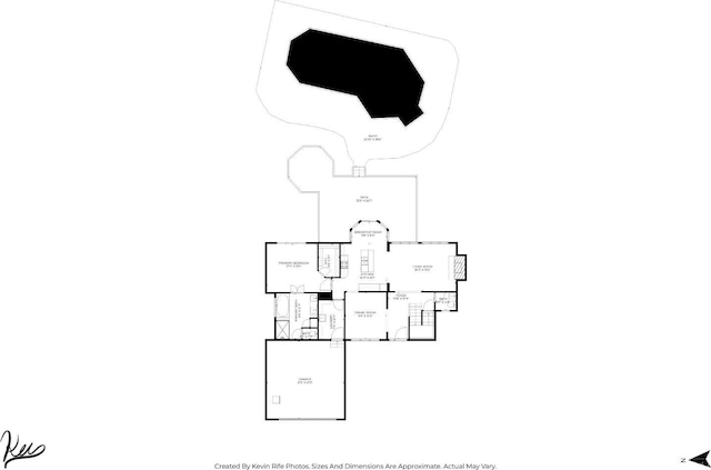 378 Natalie Ln, Turtle Creek Twp, OH 45036 - room layout