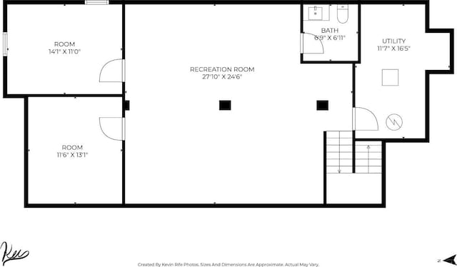 378 Natalie Ln, Turtle Creek Twp, OH 45036 - room layout