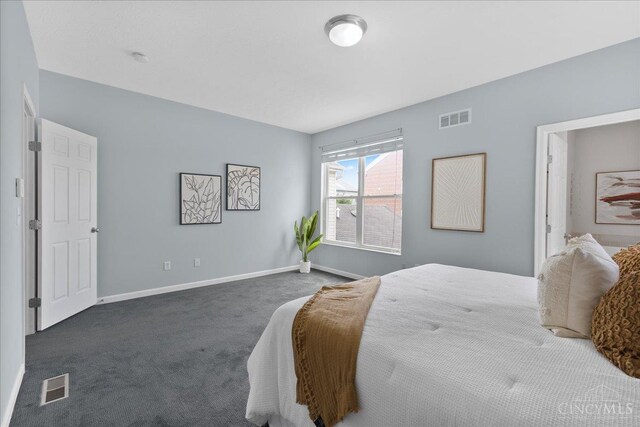 1441 Laurel Park Dr, Cincinnati, OH 45214 - carpeted bedroom featuring baseboards