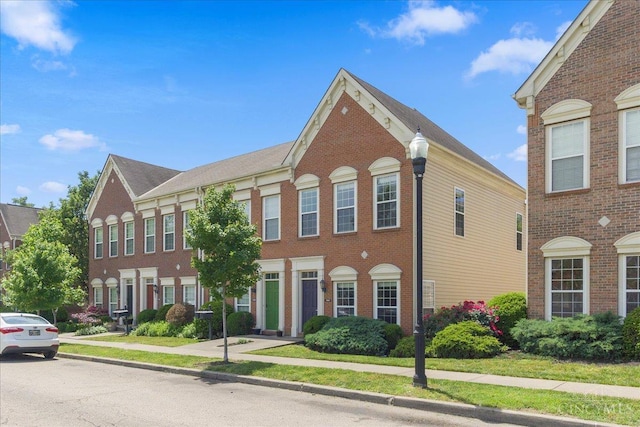 1441 Laurel Park Dr, Cincinnati, OH 45214 - view of front of property featuring brick siding