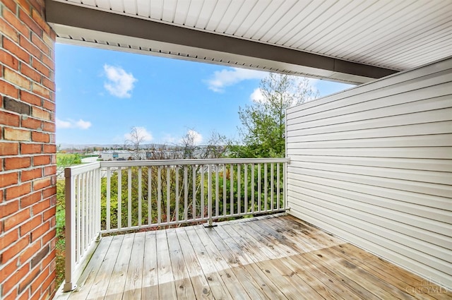 10350 W Rd Unit 34, Harrison, OH 45030 - view of deck