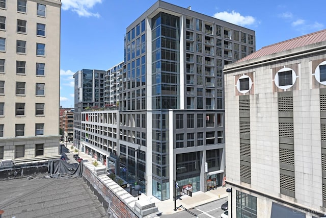 15 W Fourth St Unit 413, Cincinnati, OH 45202 - view of city