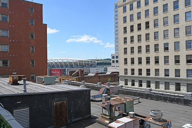 15 W Fourth St Unit 413, Cincinnati, OH 45202 - view of building exterior