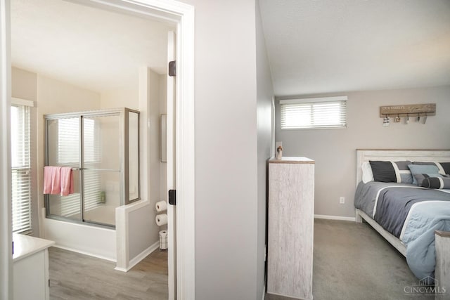 5509 Windmere Dr, Green Twp, OH 45248 - bedroom featuring baseboards