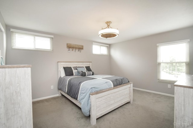 5509 Windmere Dr, Green Twp, OH 45248 - carpeted bedroom featuring baseboards