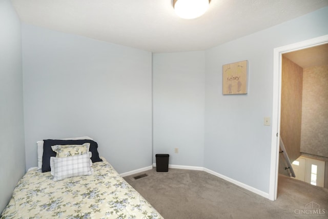5509 Windmere Dr, Green Twp, OH 45248 - carpeted bedroom with baseboards