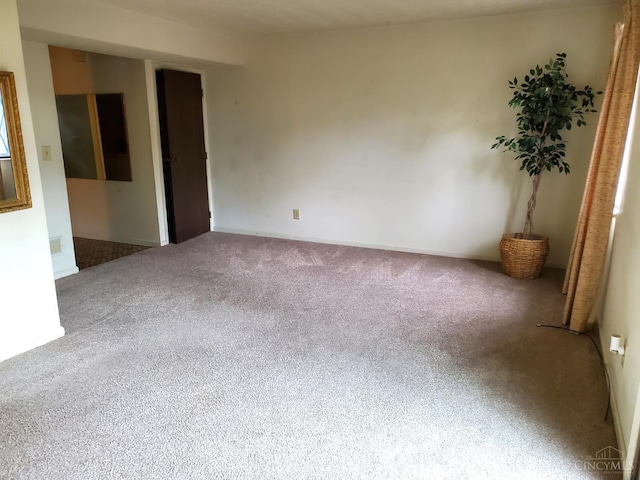 9521 Haddington Ct, Colerain Twp, OH 45251 - spare room featuring carpet flooring