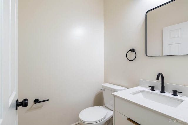 926 Shuler Ave, Hamilton, OH 45011 - half bath featuring toilet and vanity