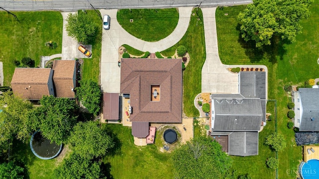 1366 Devils Backbone Rd, Green Twp, OH 45233 - bird's eye view