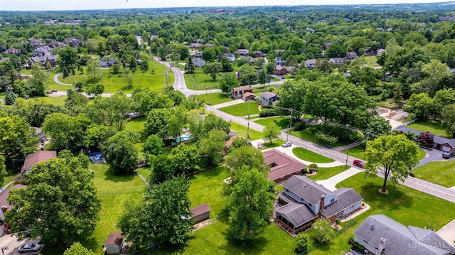1366 Devils Backbone Rd, Green Twp, OH 45233 - aerial view of residential area