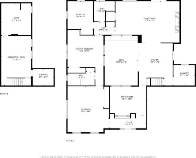 1366 Devils Backbone Rd, Green Twp, OH 45233 - floor plan / room layout
